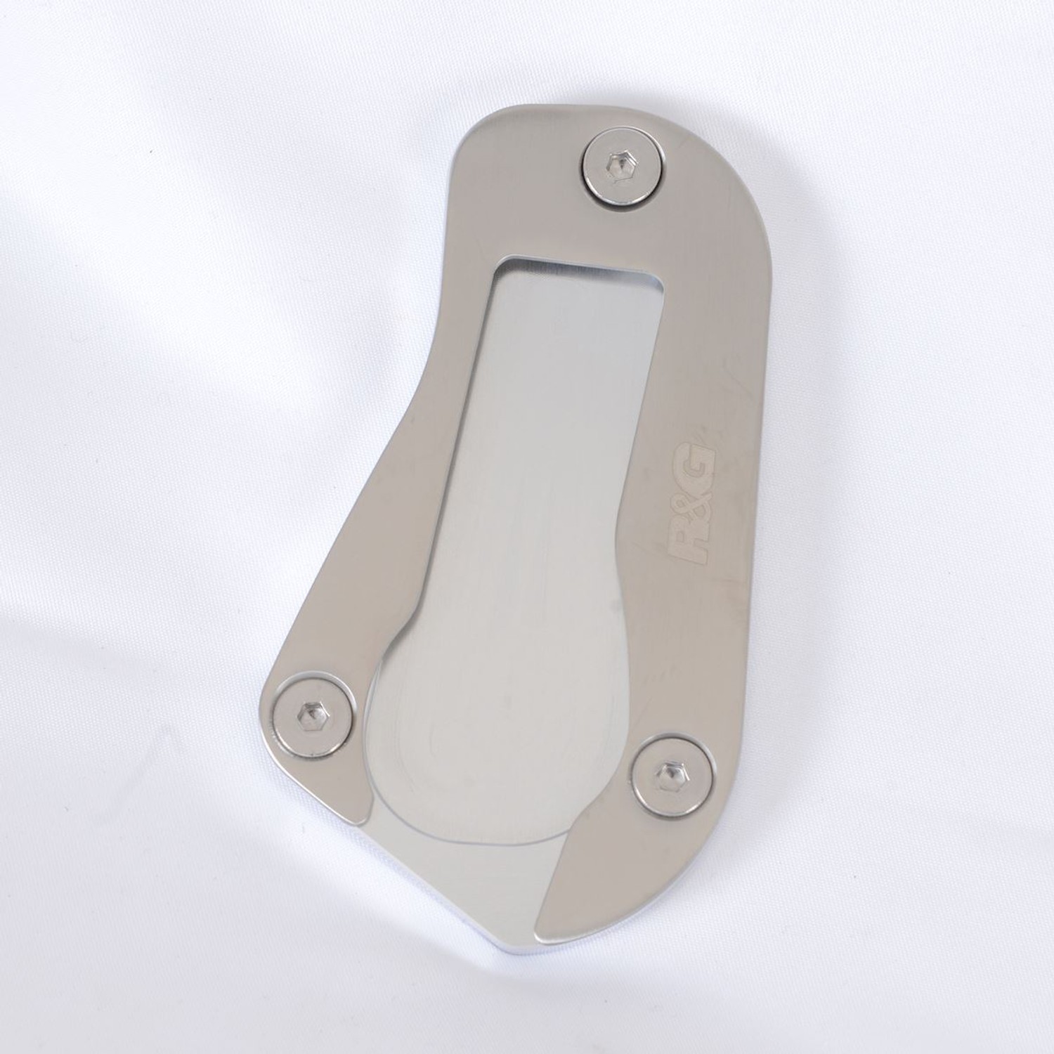 R&G Racing Kickstand Shoe for BMW R1200RT '14-'19, R1250RT '19-'22 R&G Racing Kickstand Shoe for BMW R1200RT '14-'19, R1250RT '19-'22